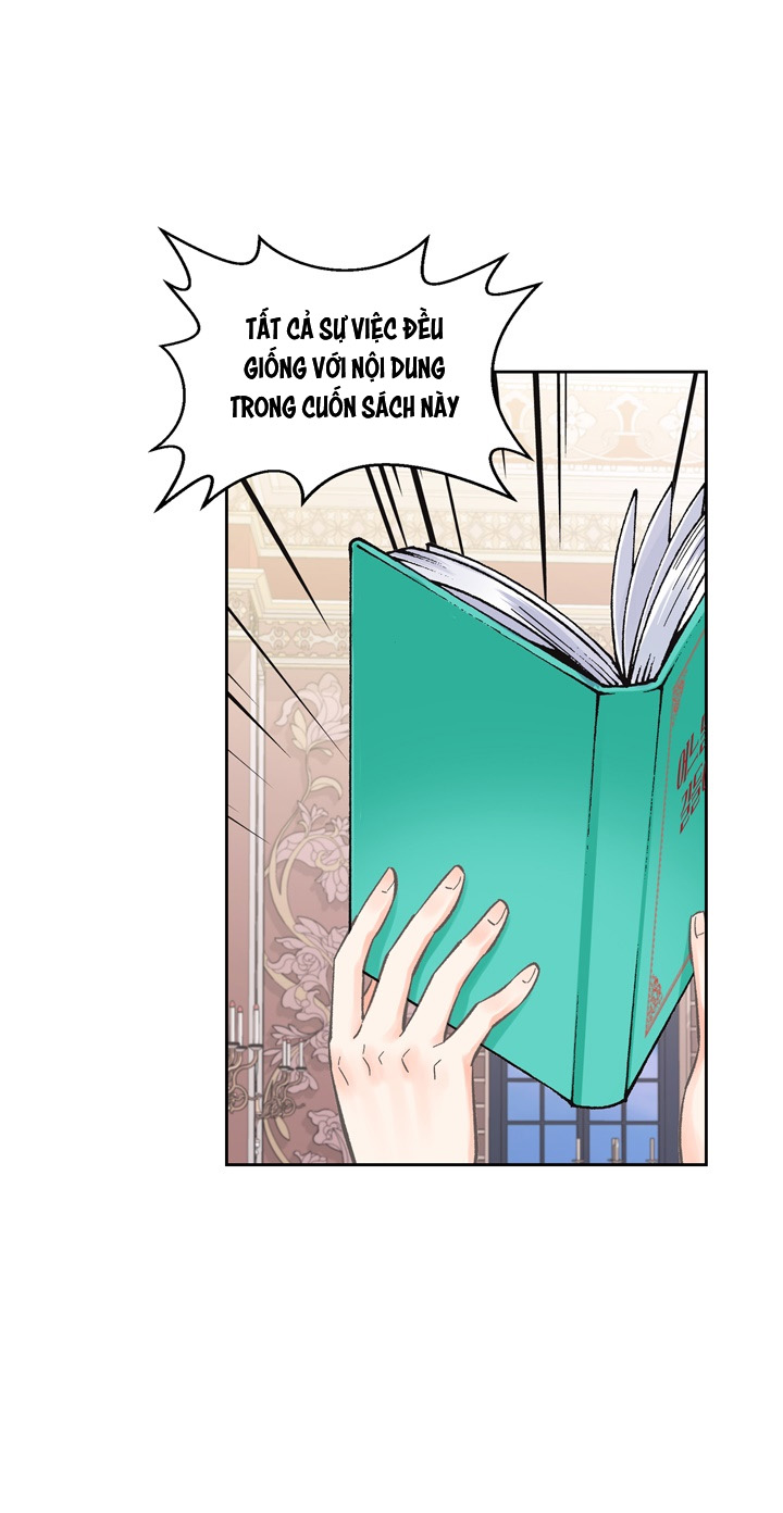 ác nữ xứng đôi với bạo chúa chapter 24 24