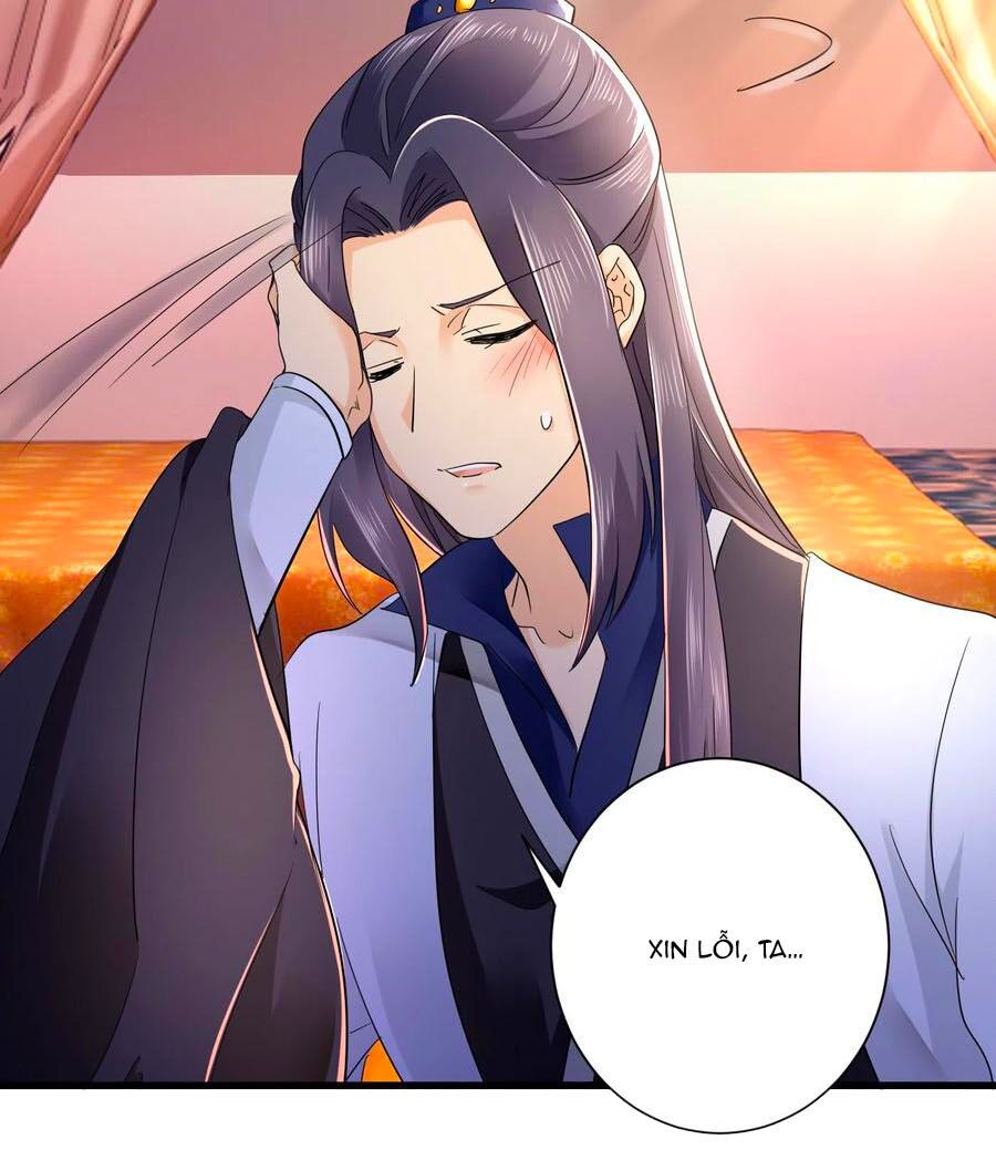 hãn phi đương gia: lãnh vương xin tự trọng chapter 59 24