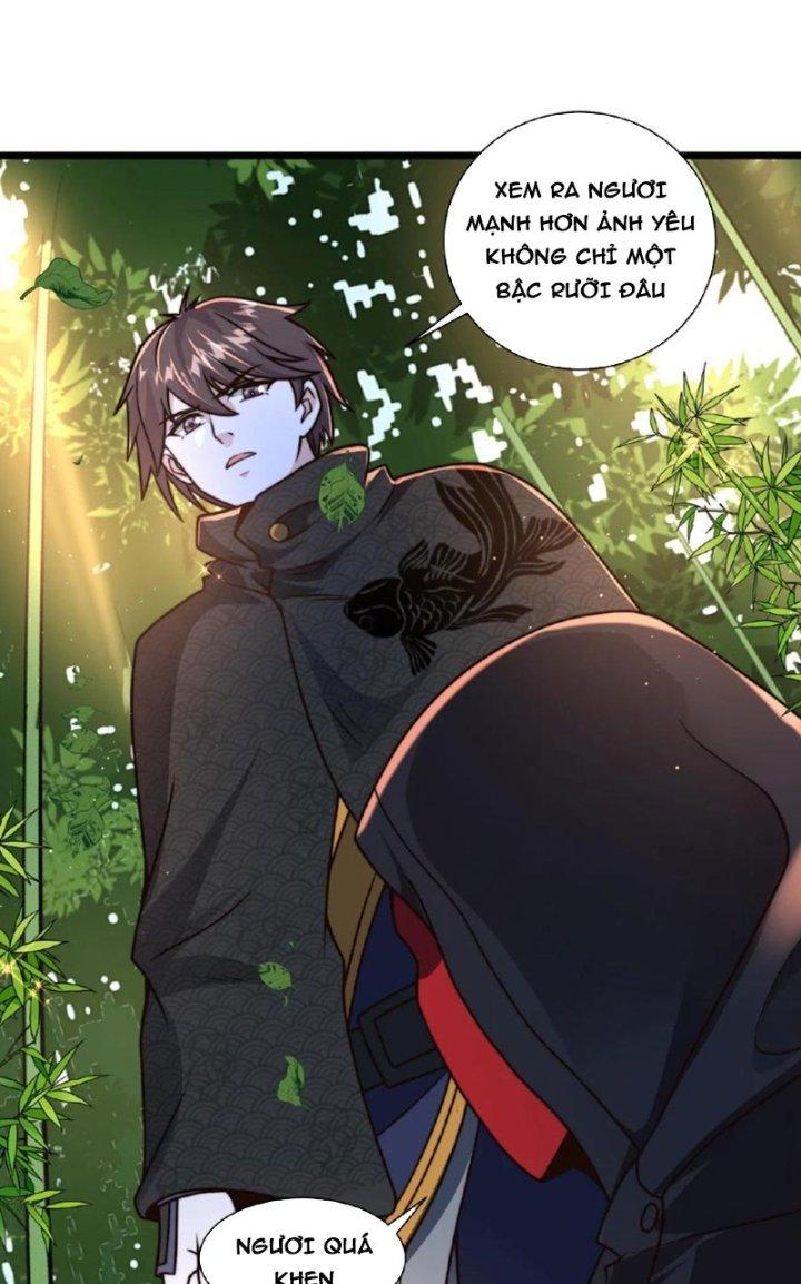 ta nuôi ma quỷ ở trấn ma ti chapter 110 5