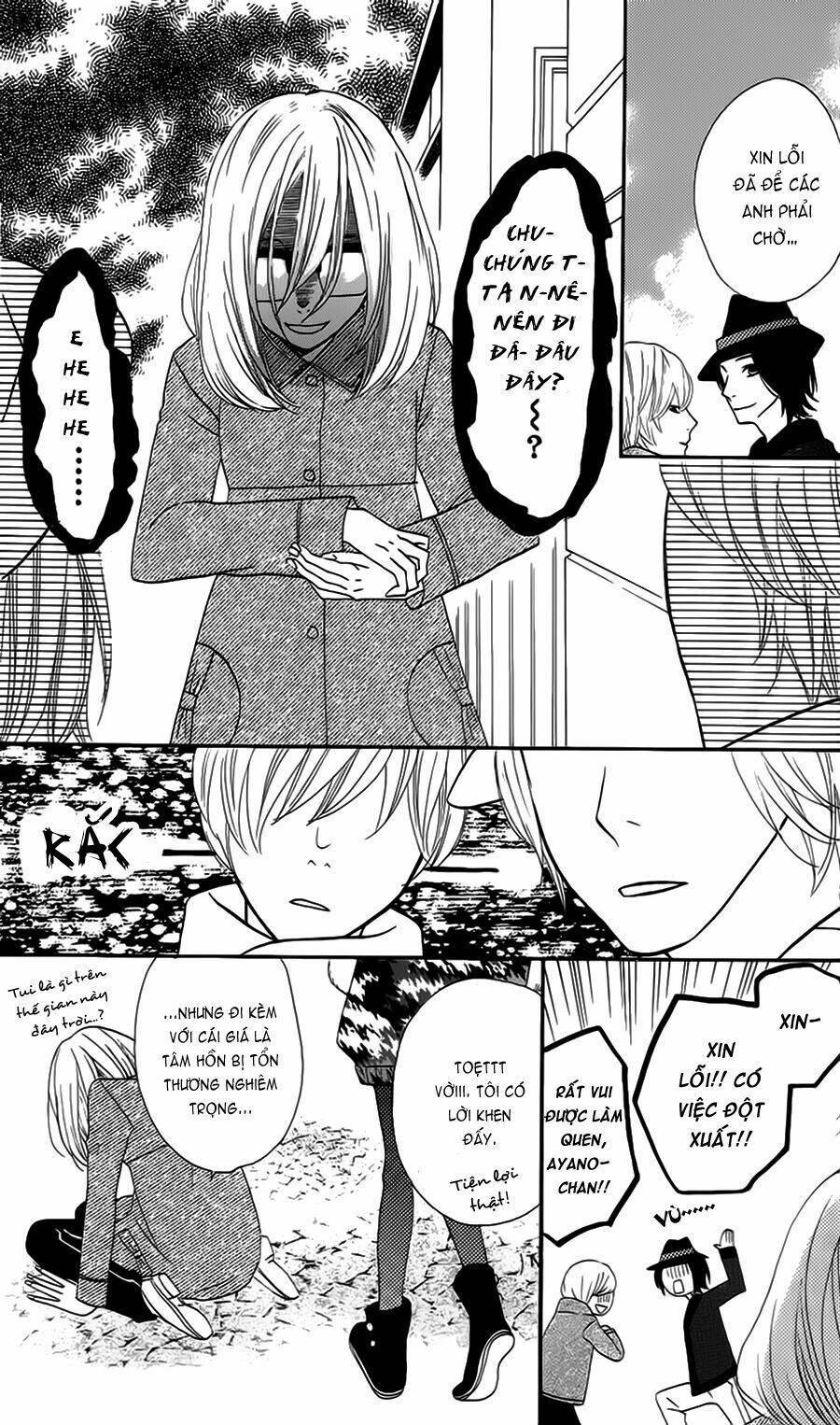 mairunovich chapter 26 19