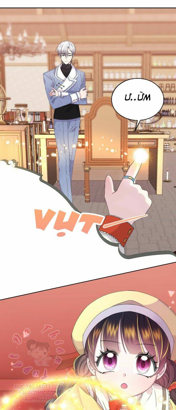 công chúa huỷ diệt chapter 14 15