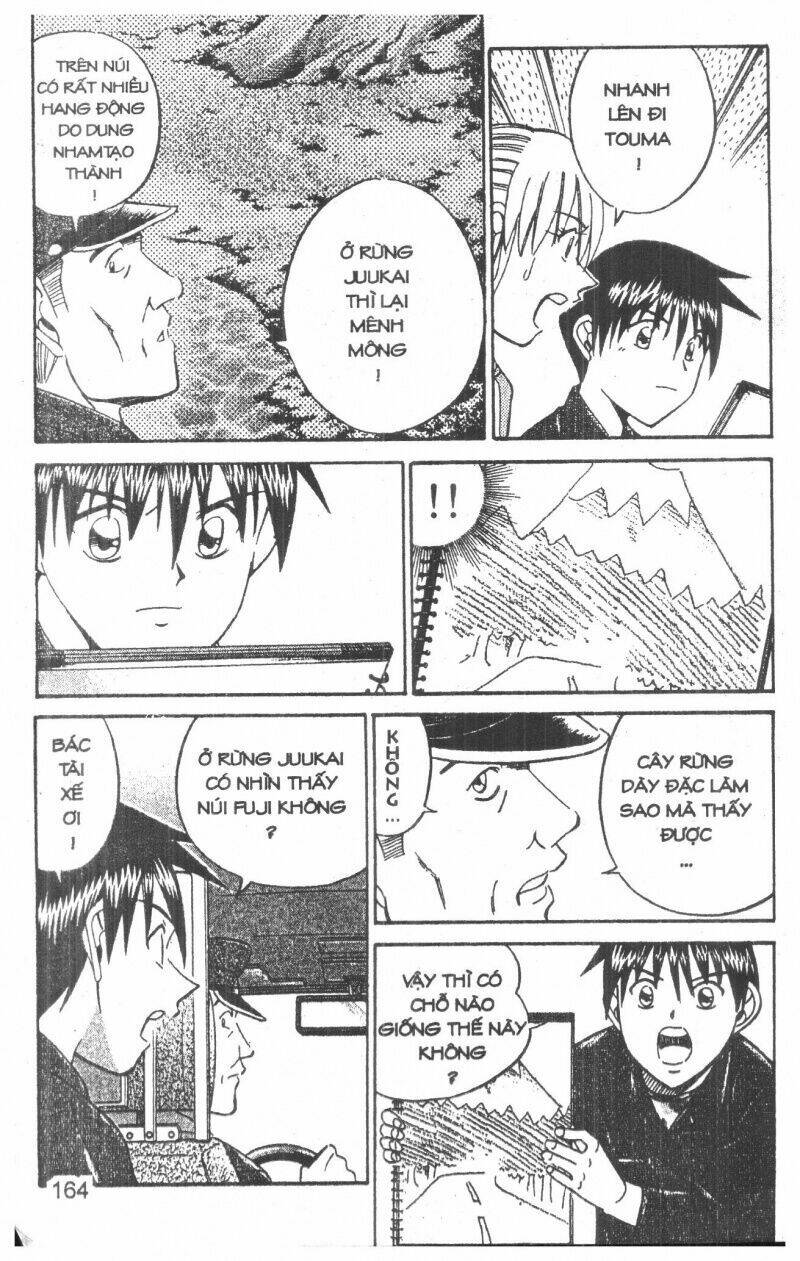 thám tử toma chapter 9 164