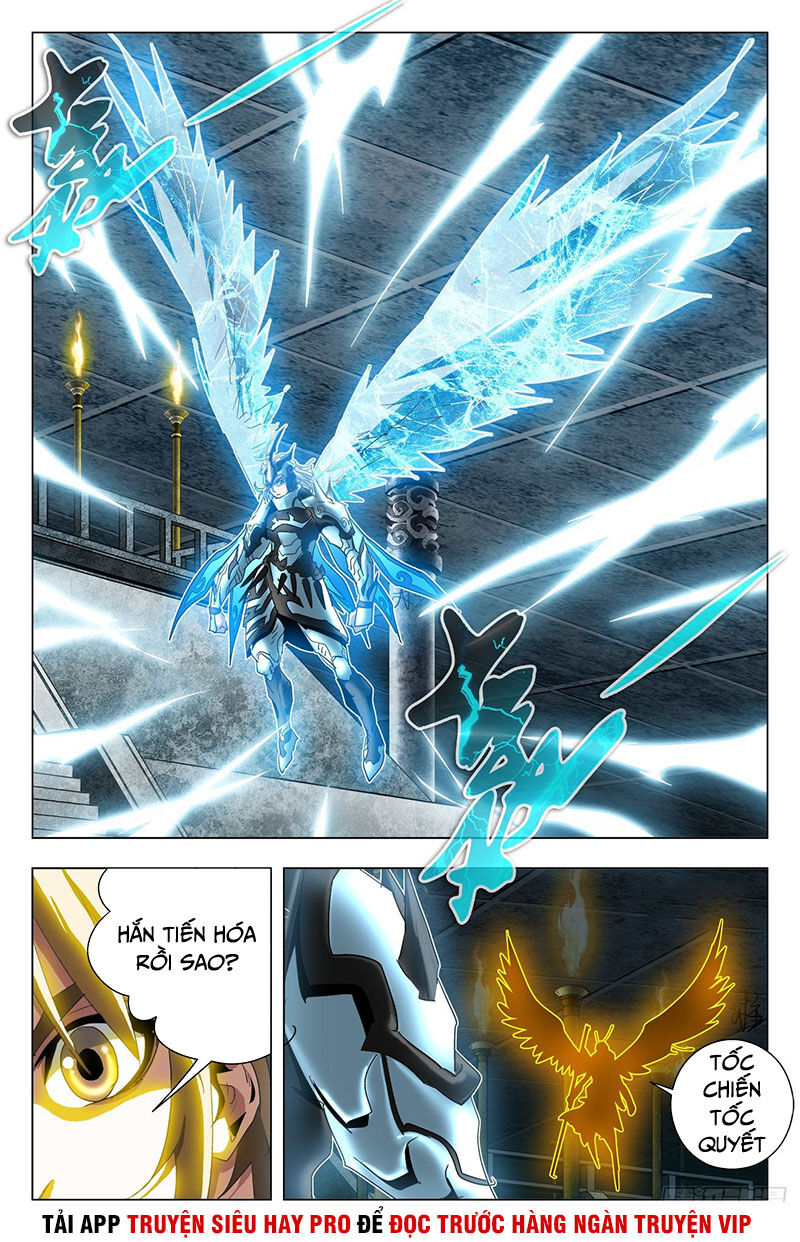 thương khung bảng chi vạn thú quy nguyên chapter 72 13