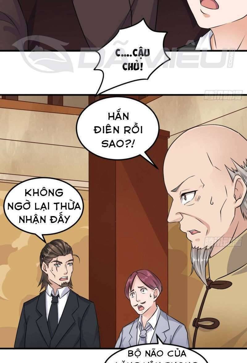 địa phủ khai phá thương chapter 211 9