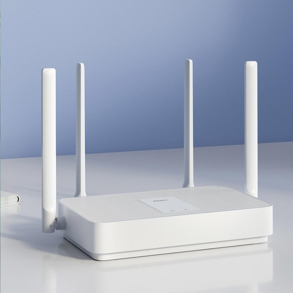 Bộ phát Wifi Router Xiaomi AX1800 DVB4258GL - Hàng chính hãng