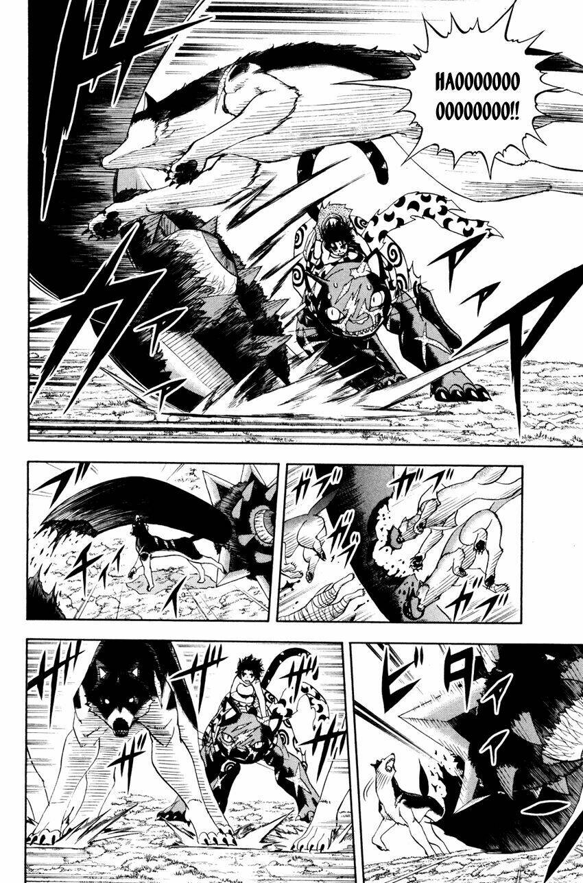 doubutsu no kuni chapter 27 45