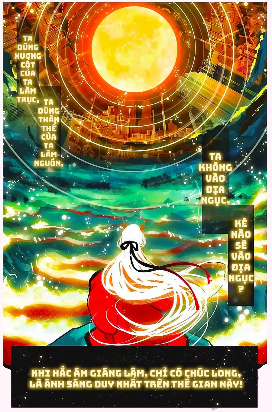 thiên hành thiết sự chapter 68 7