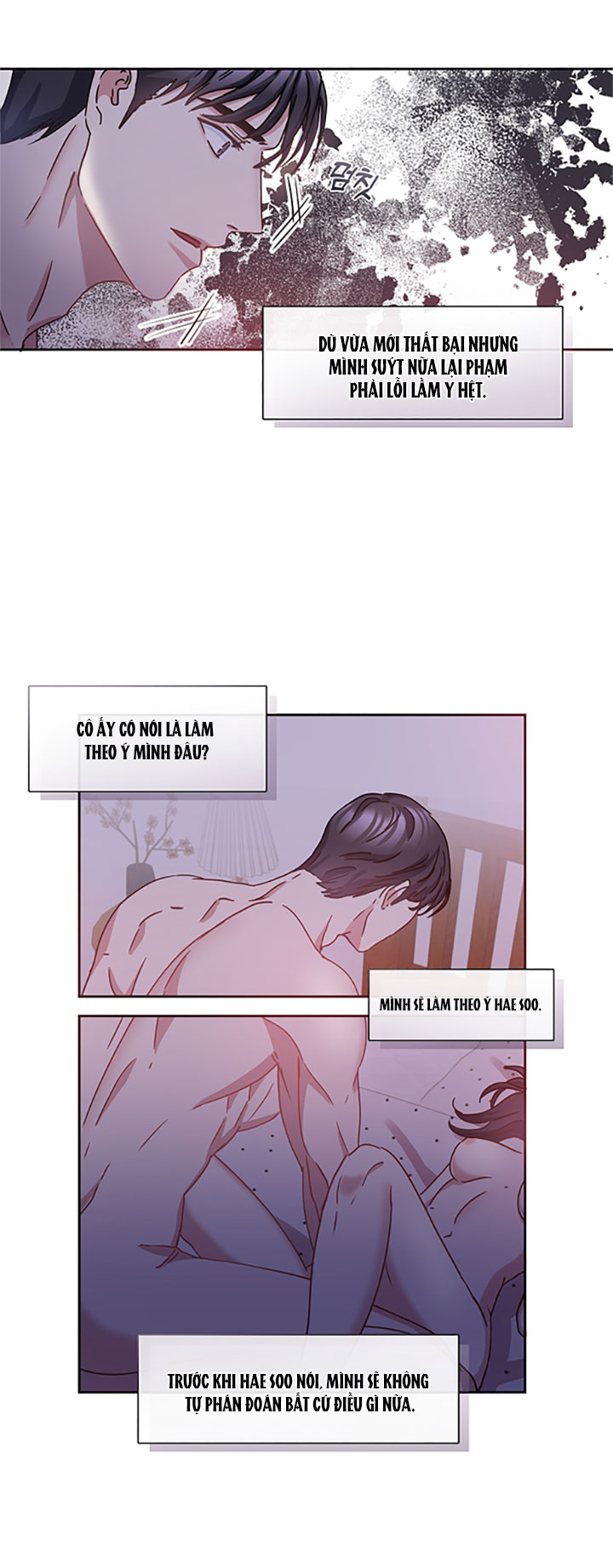 Chó Ngoan chapter 11.1 - Trang 15