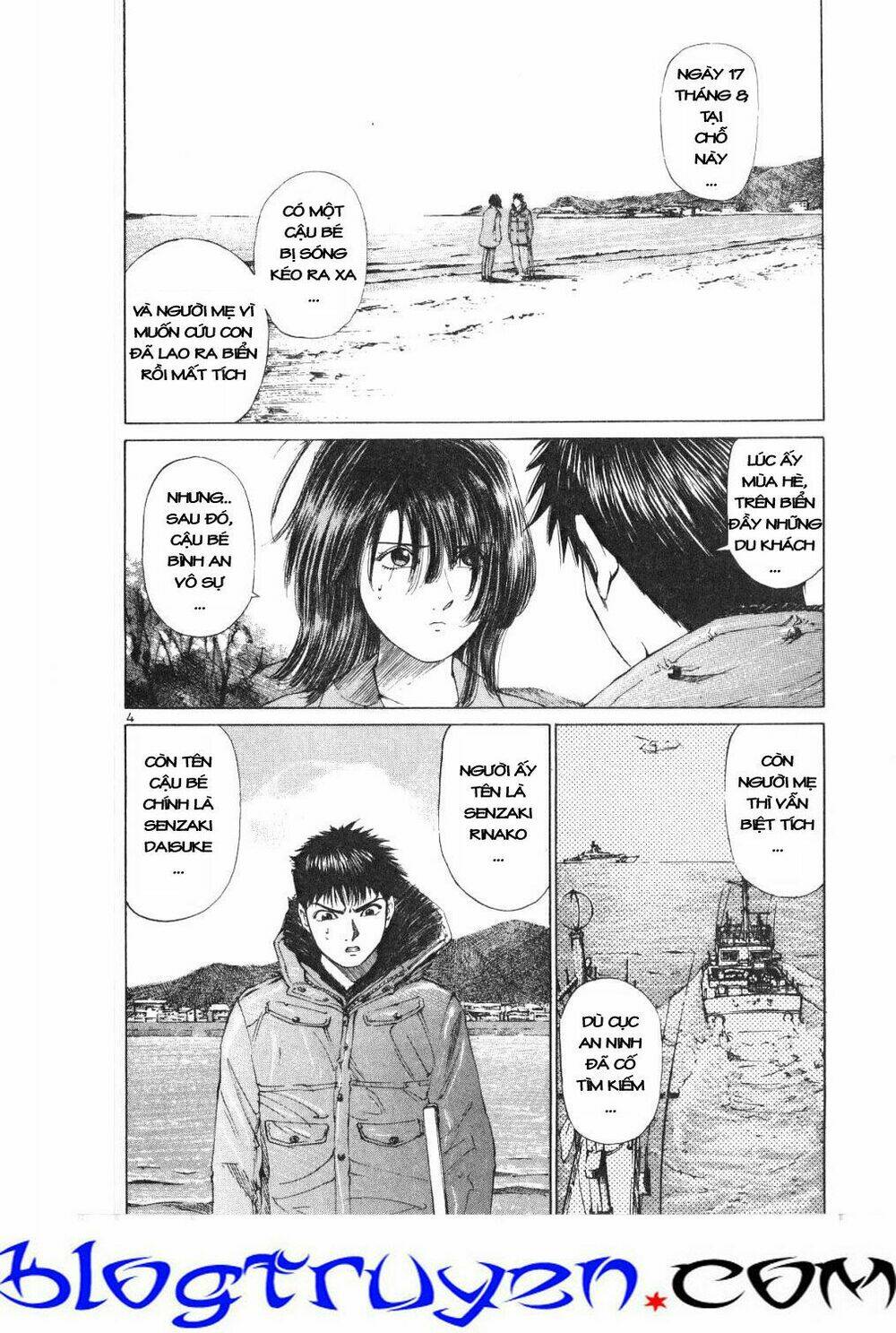 khỉ biển chapter 25 5