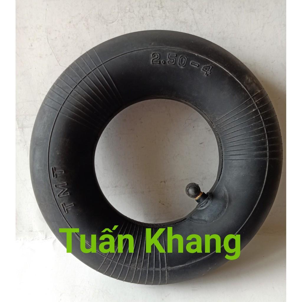 Ruột ( săm) bánh xe đẩy hàng có mã  250-4