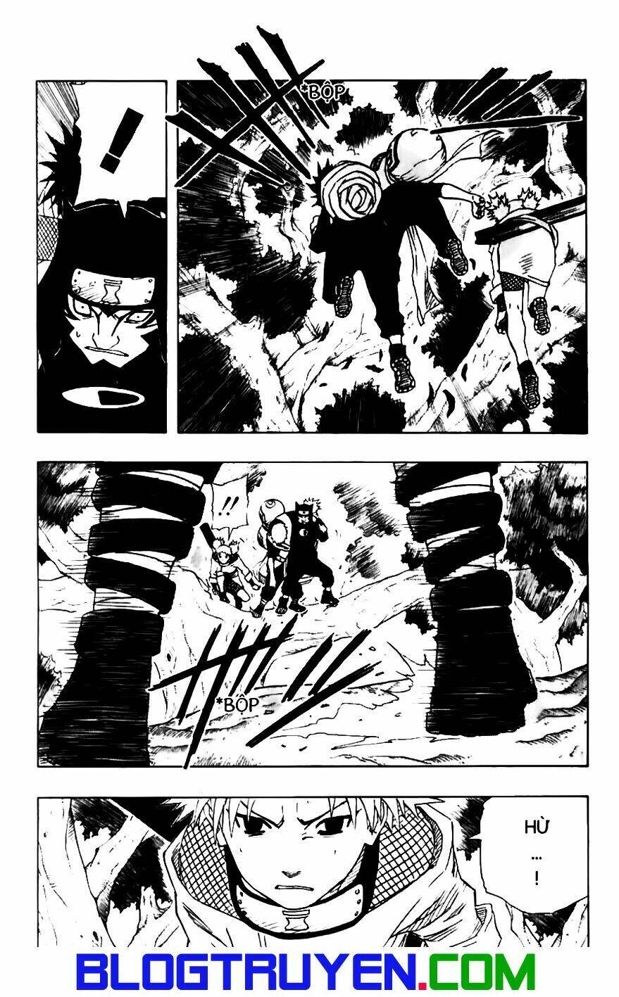 naruto - cửu vĩ hồ ly chapter 124 14