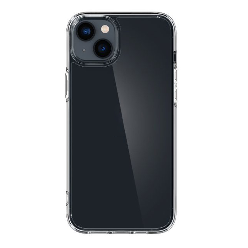 Ốp lưng SPIGEN dành cho iPhone 14 Plus Ultra Hybrid Crystal Clear - Hàng chính hãng