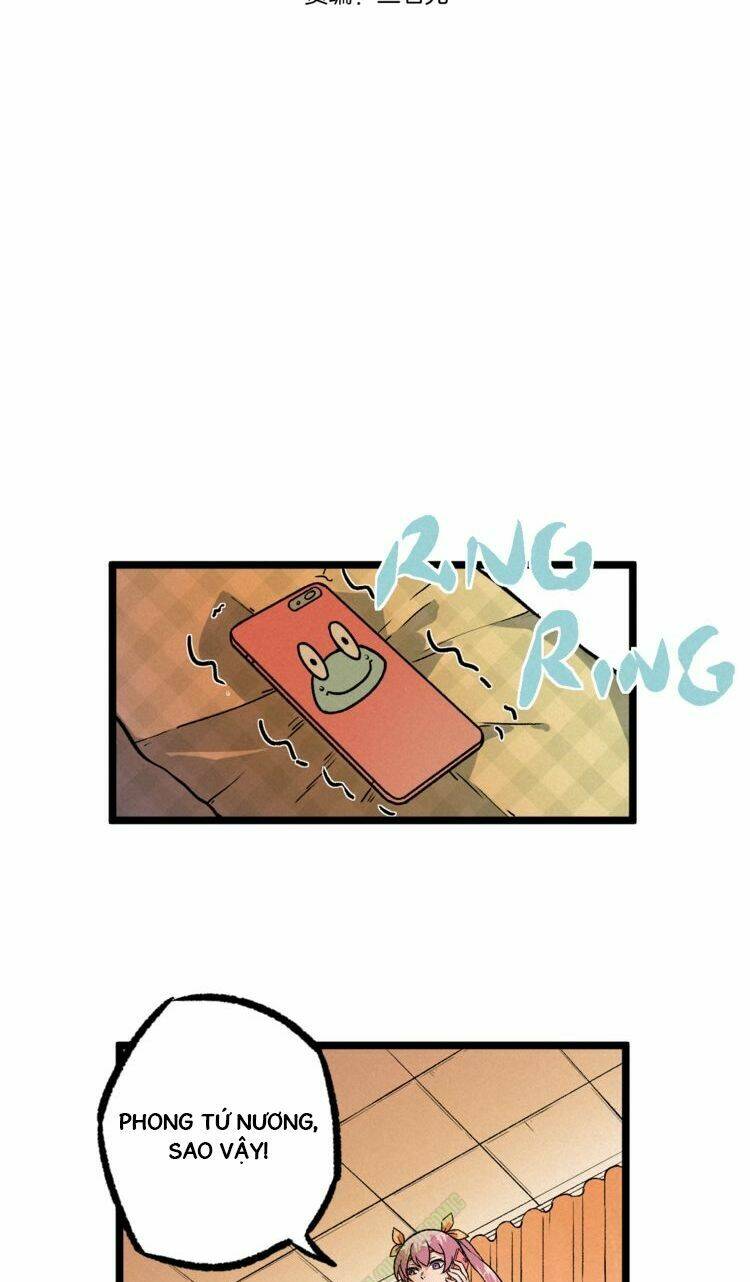 tu chân cuồng thiếu tại vườn trường chapter 10 9