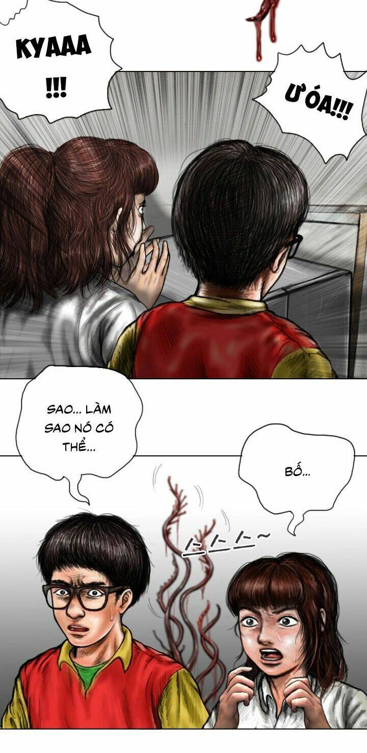 ký sinh thú webtoon chapter 19 3