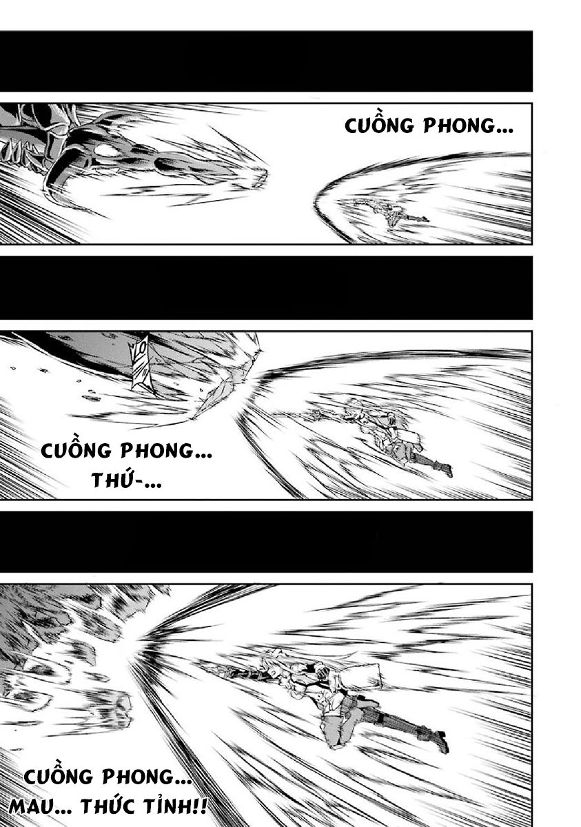 dungeon ni deai wo motomeru no wa machigatte iru darou ka gaiden - sword oratoria chapter 16 31