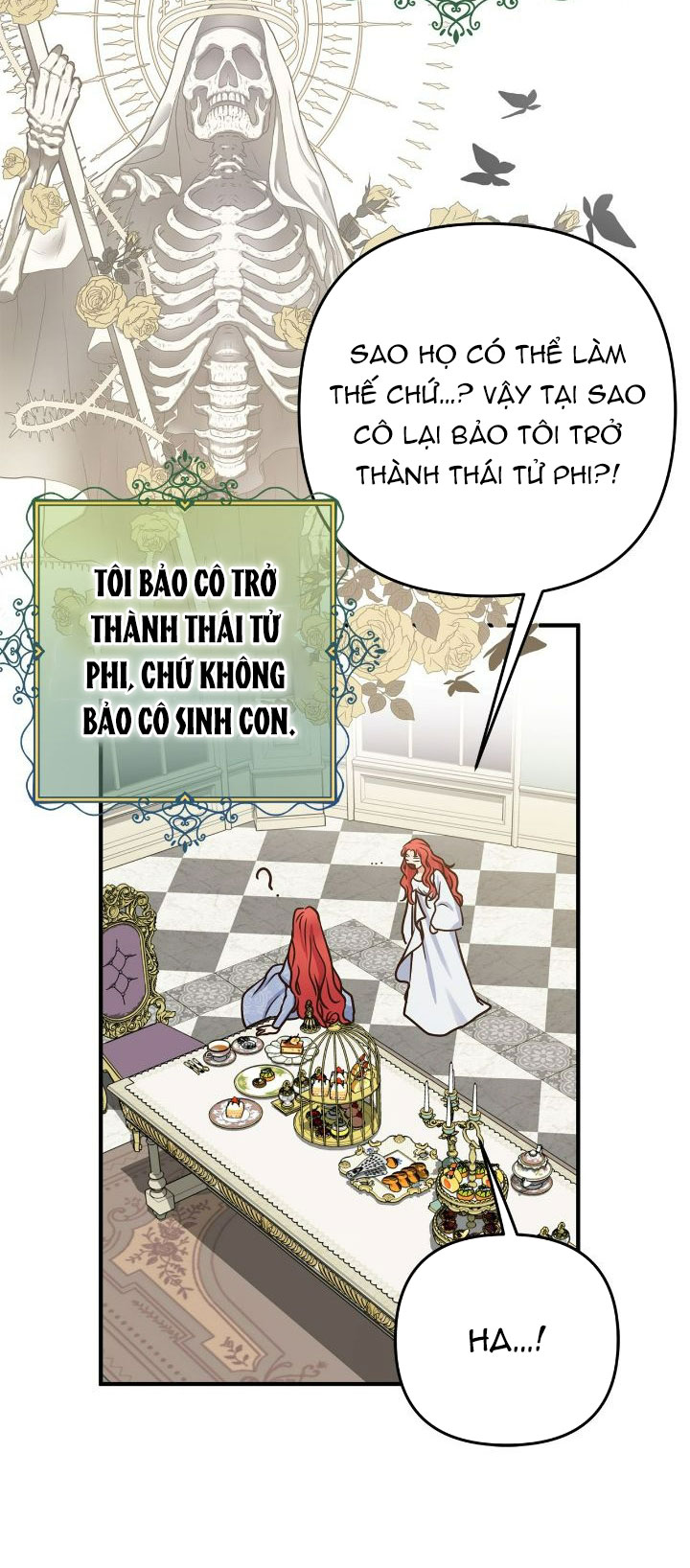 [15+] Giam Cầm chapter 26.2 - Trang 17