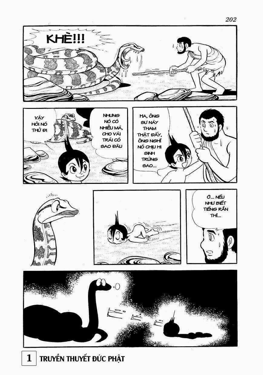 buddha - truyền thuyết đức phật chapter 5 43