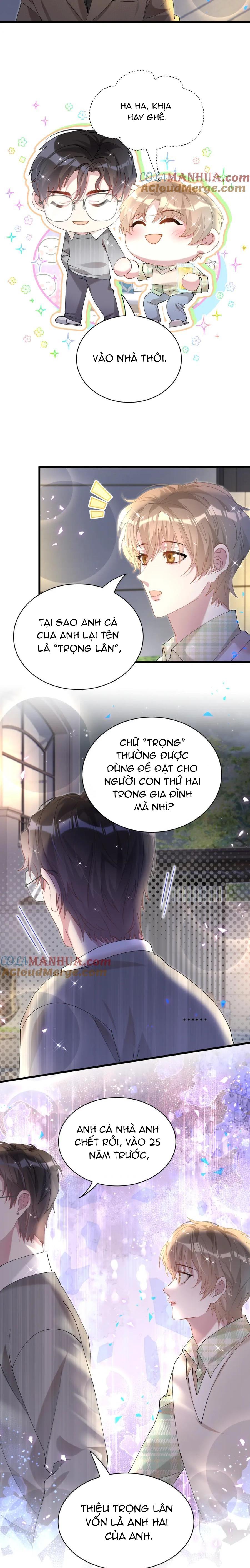 kết hôn là chuyện nhỏ chapter 45 8