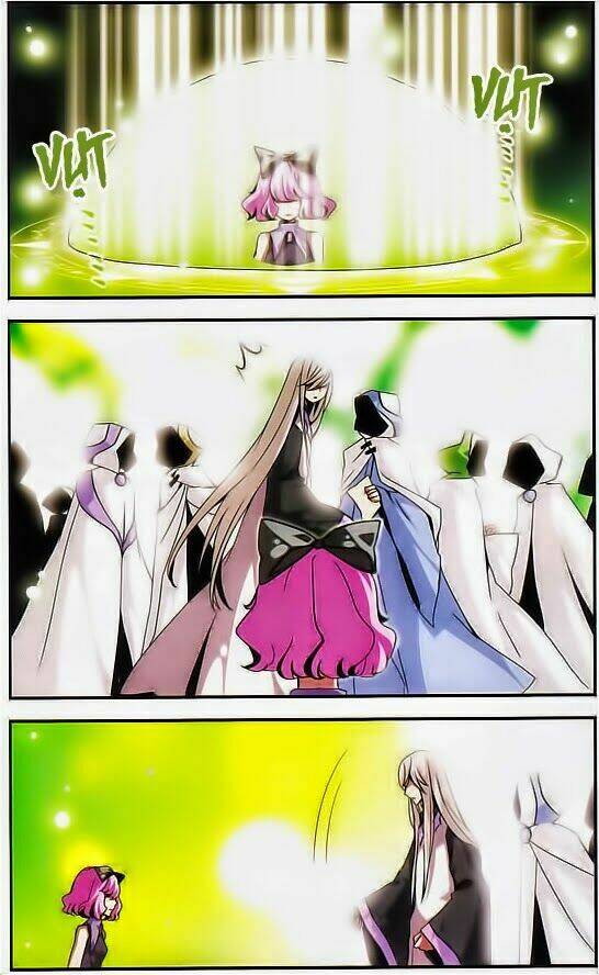 cố lên nào, đại ma vương! chapter 90 5