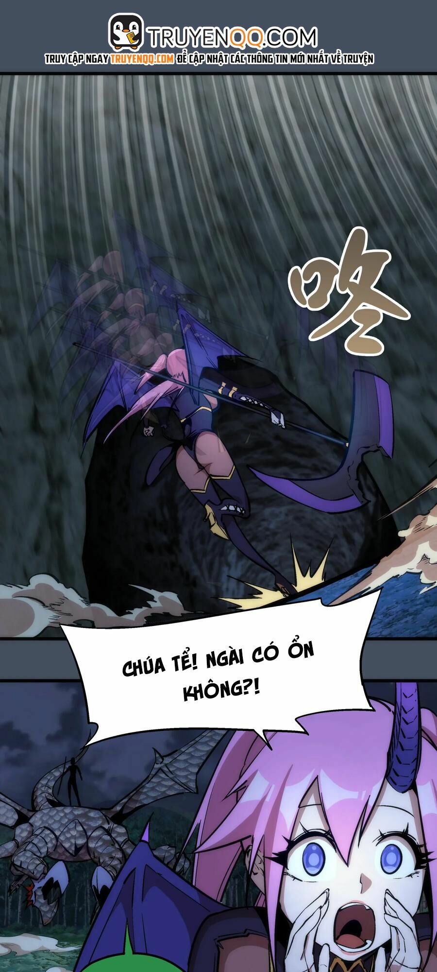 tôi không phải quỷ vương chapter 28 48