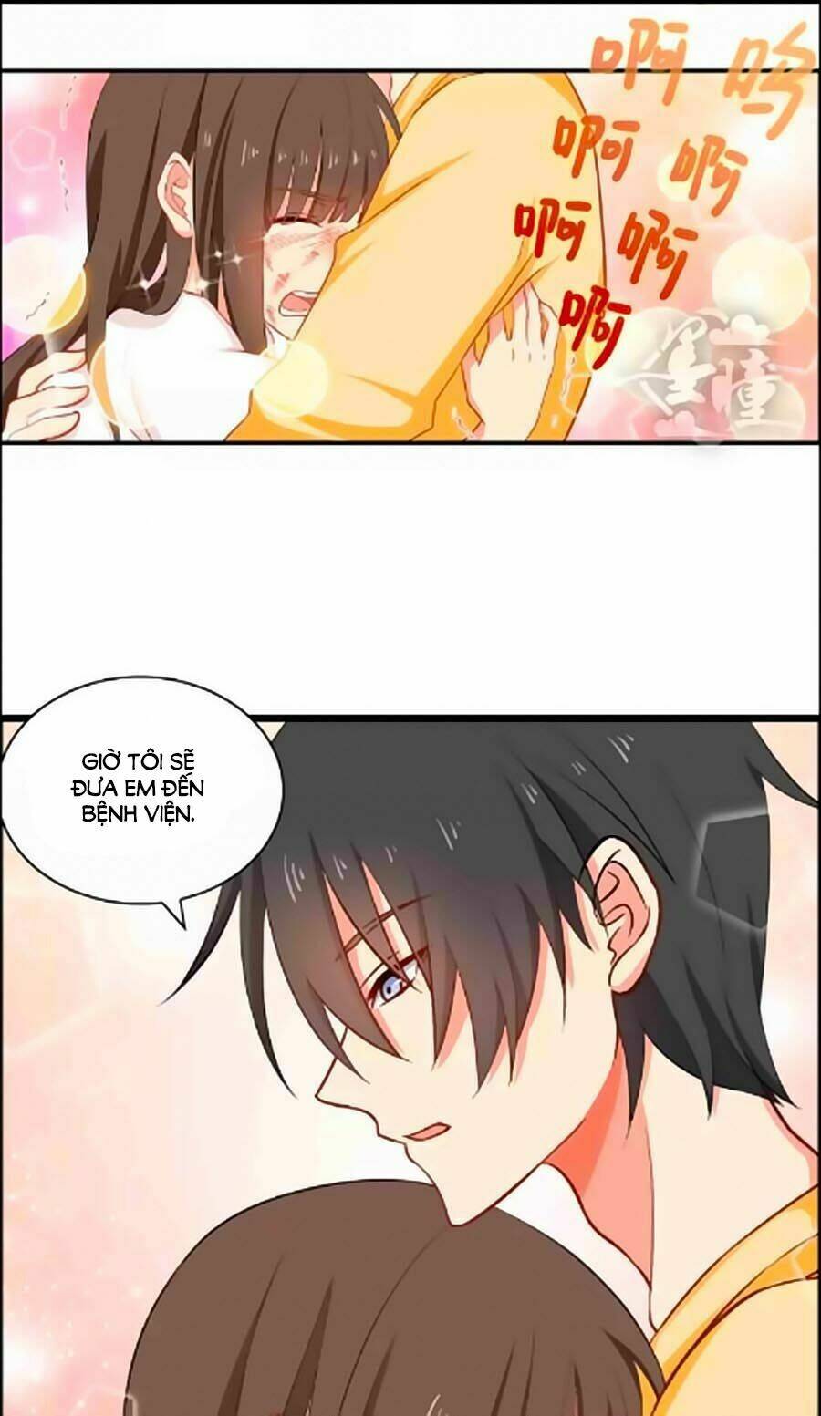 chỉ nhiễm thành hôn chapter 39 14