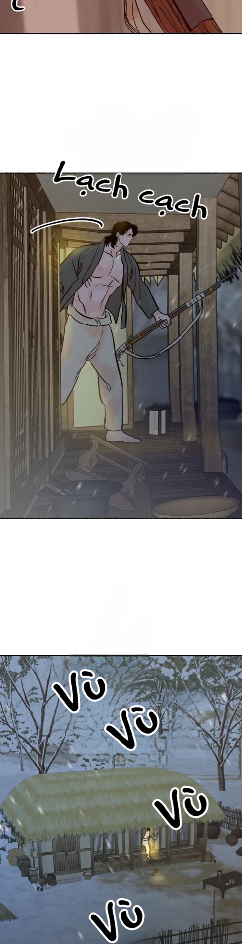 chú hổ hoàng kim chapter 1 17