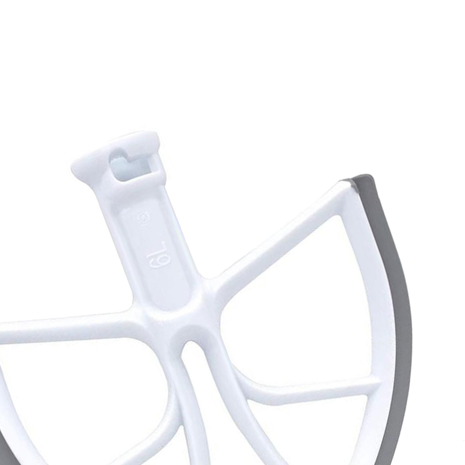 Tilt Head Beater for 6 Quart Stand Mixer for