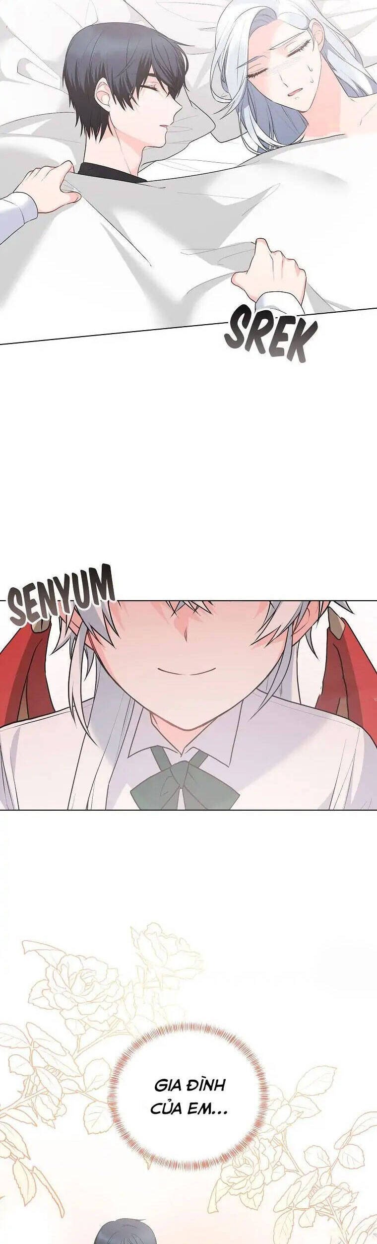 là nhân vật phản diện nhưng tôi sẽ trở thành nữ chính chapter 95 19