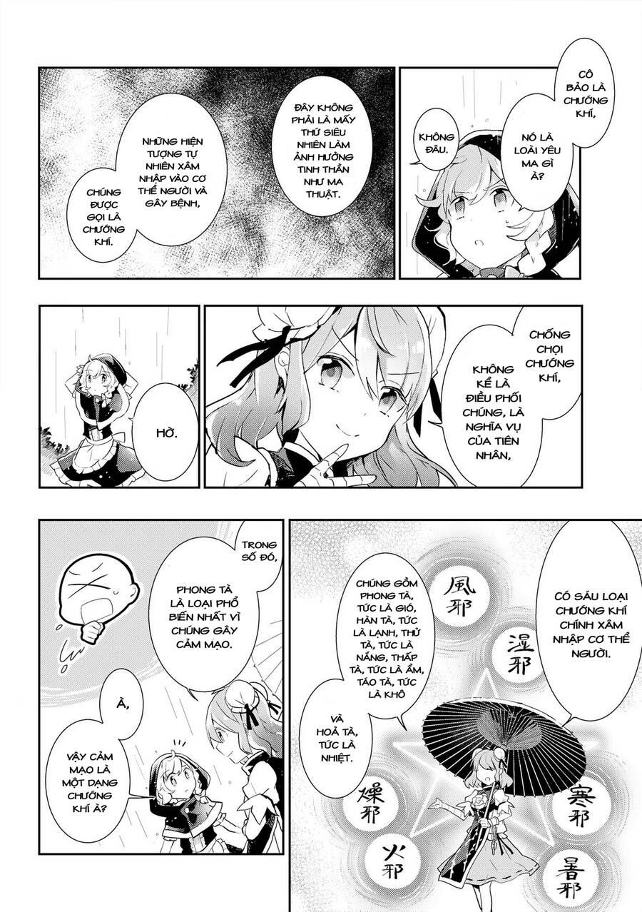 touhou ibarakasen - wild and horned hermit chapter 34 3