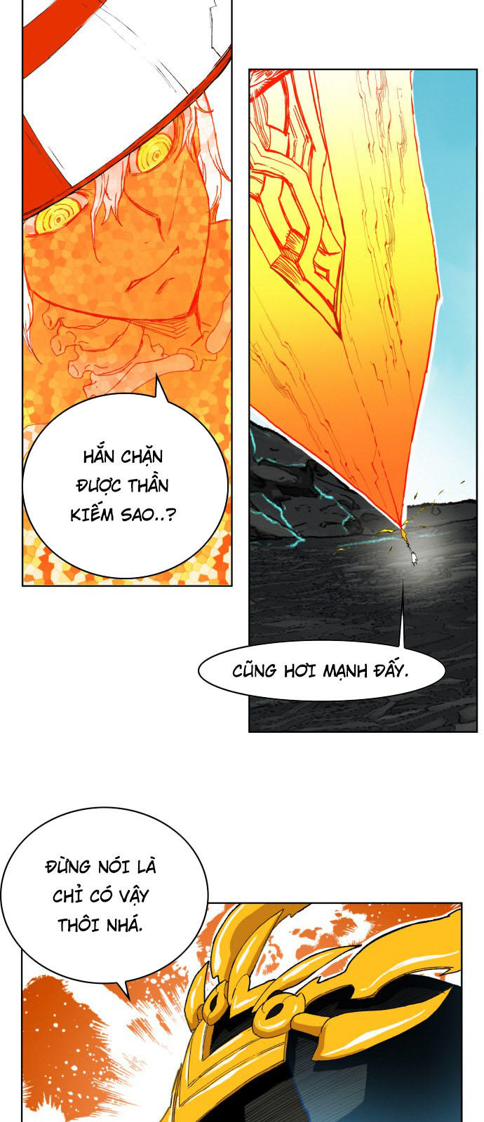 hard core leveling warrior chapter 147 25