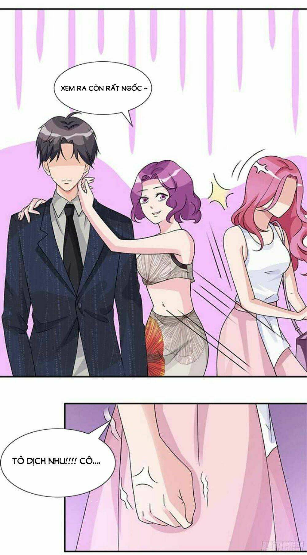 tiểu tâm can tuyệt sủng của lạc tiên sinh chapter 49 9