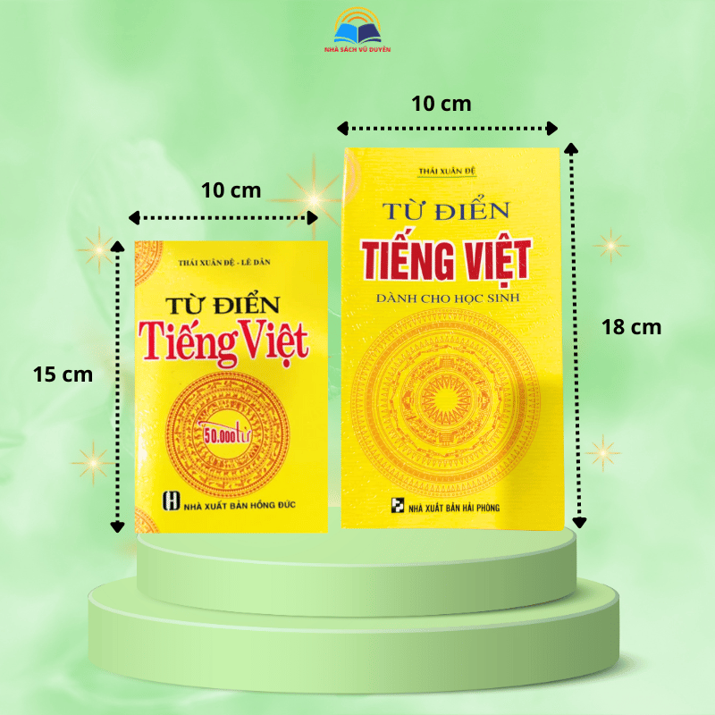 Sách - Từ Điển Tiếng Việt 50.000 Từ Tham Khảo Cơ Bản Cho Học Sinh, Sinh Viên