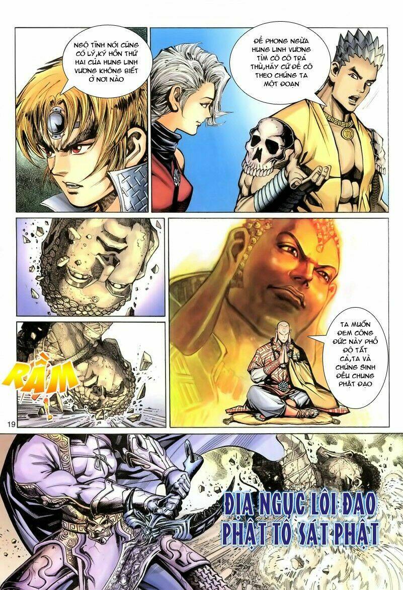 đại thánh vương chapter 60 19
