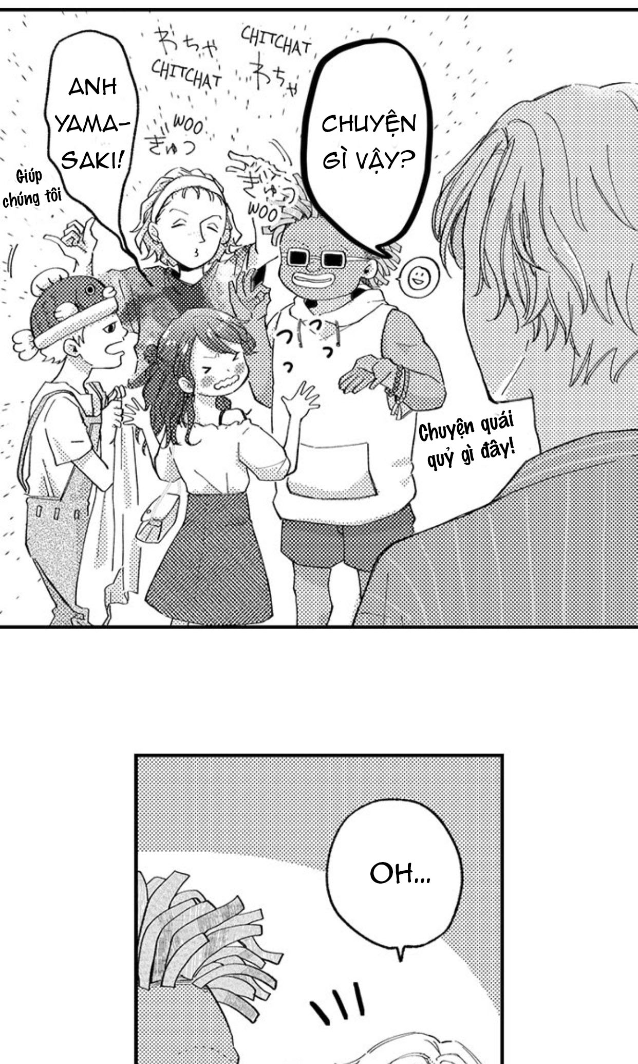 tình một đêm với động cơ đáng ngờ (full) chapter 13 20