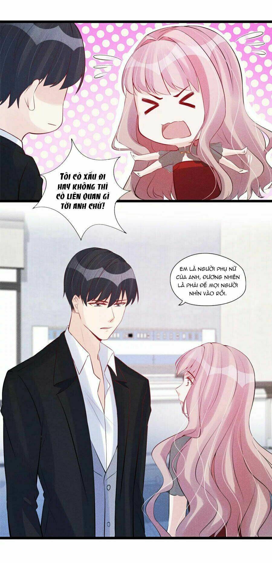 cạm bẫy lửa tình chapter 54 11