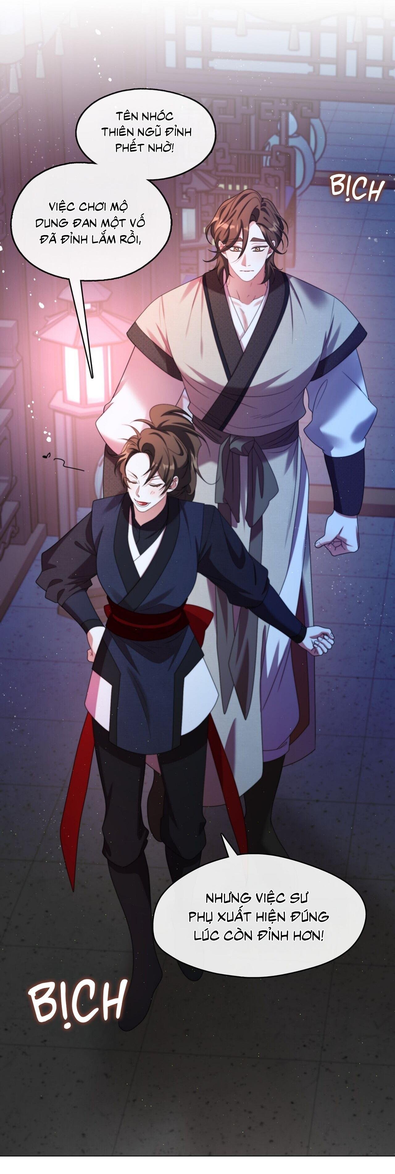 tôi đã nuôi dạy thủ lĩnh giáo phái ác ma chapter 47 3