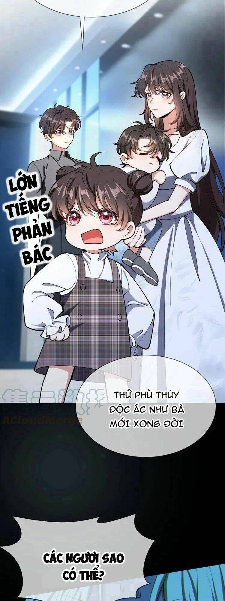 cô vợ nhỏ nuông chiều quá lại thành ác!! chapter 224 6