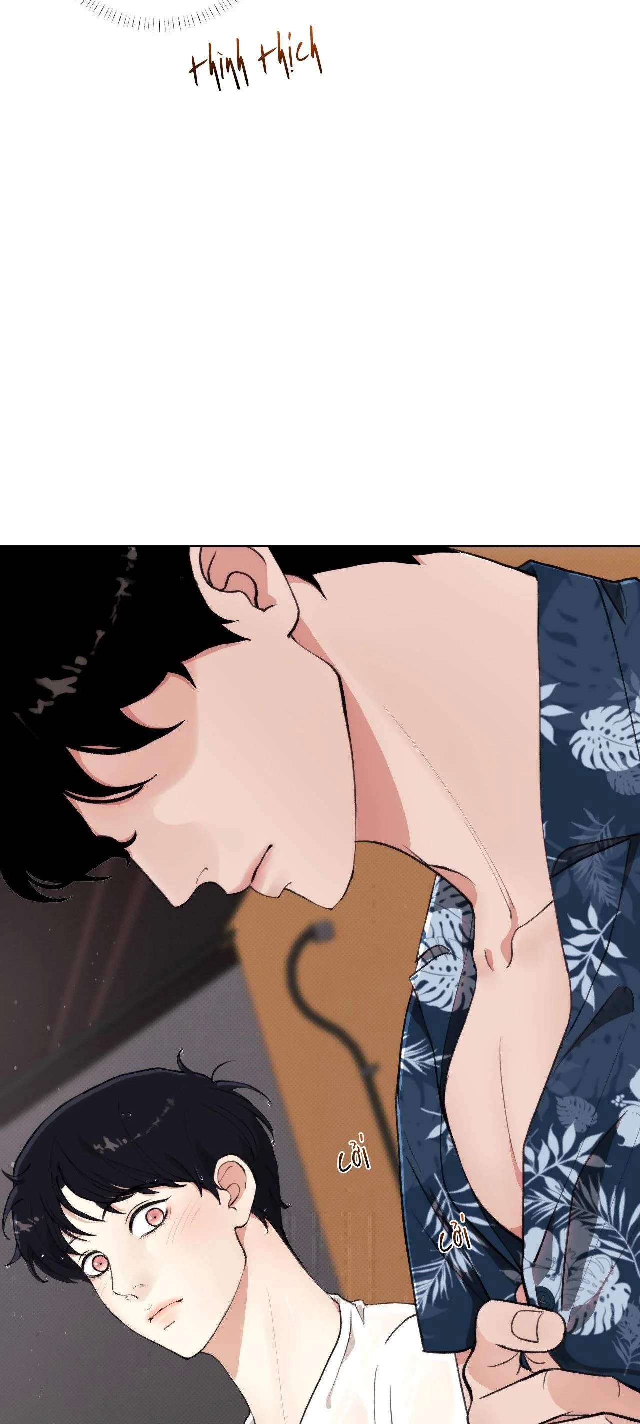 em bé và đại ca chapter 3 18