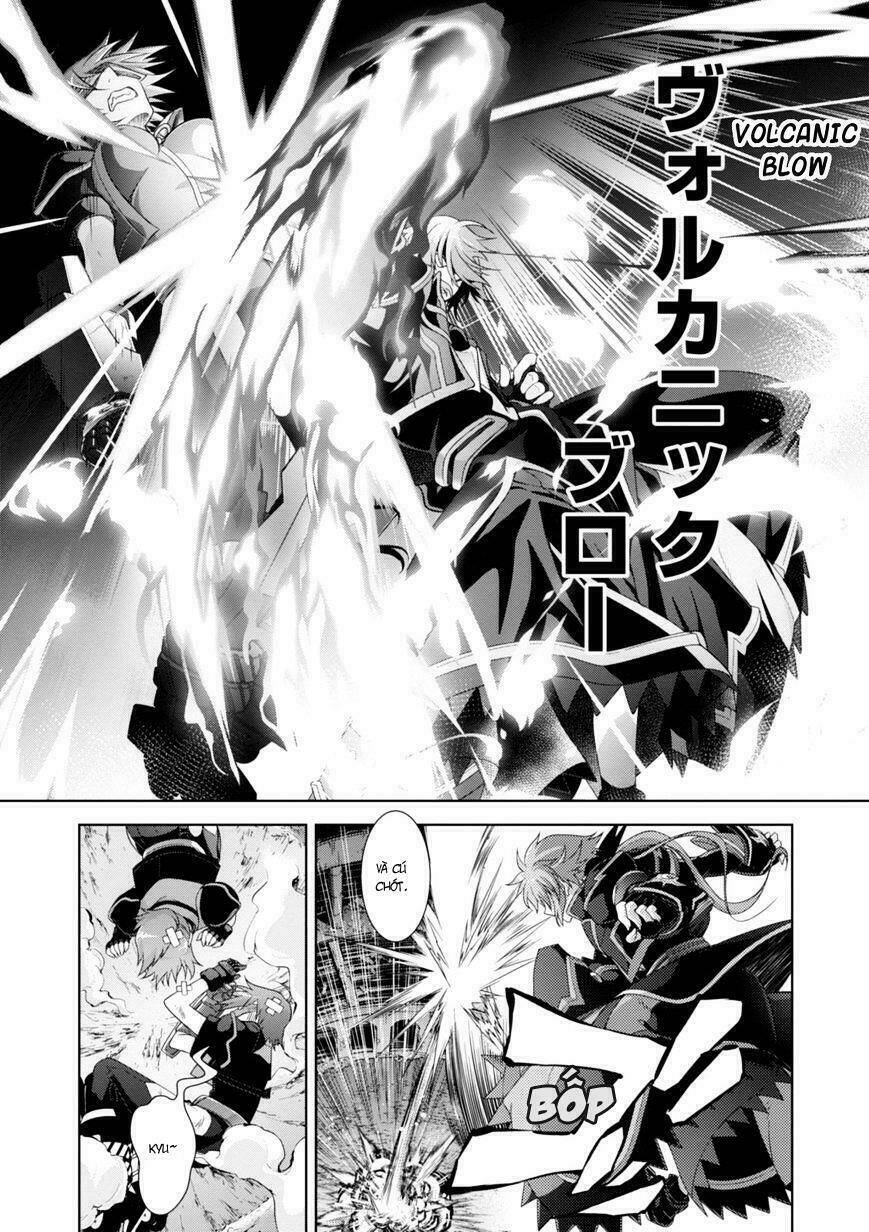 mahou shoujo lyrical nanoha innocents chapter 9 15