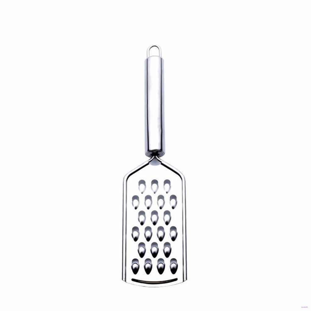 Dụng Cụ Bào Nạo Phô Mai/Bơ/cam/chanh/dưa Cầm Tay đa năng Bằng Thép Không Gỉ tiện lợi