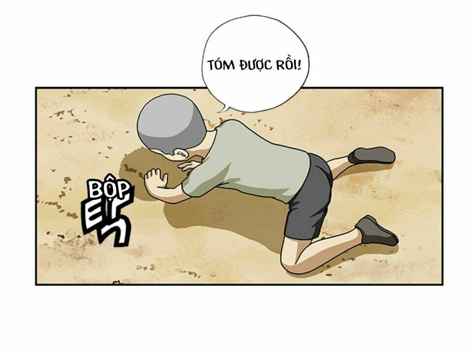 cậu bé lập dị chapter 22 2