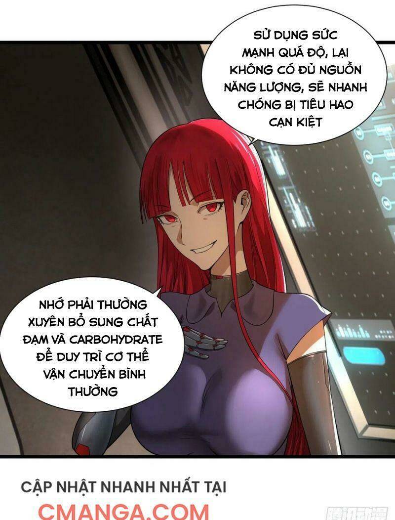 danh sách kẻ phản diện chapter 103 8