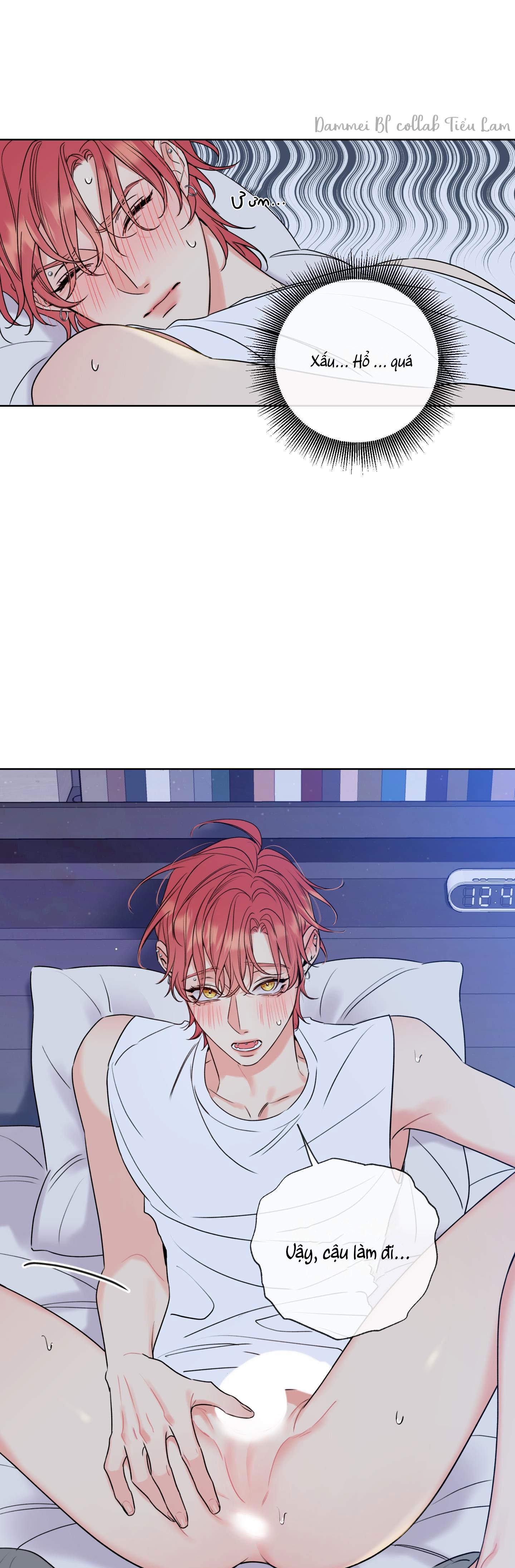 chuyện tình rắc rối -dmbl chapter 5 7