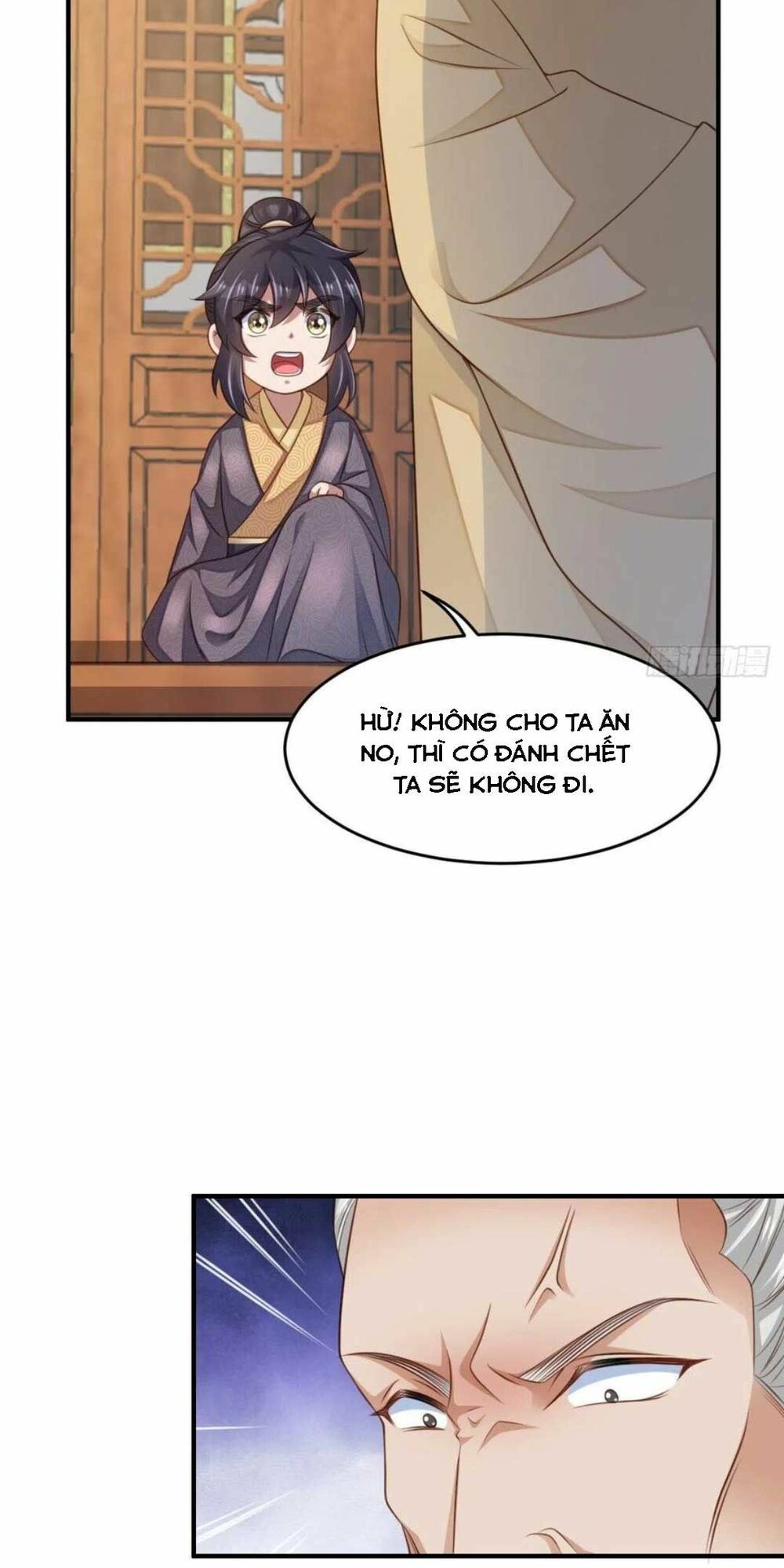 thuần hóa ba ba bạo quân chapter 27 36