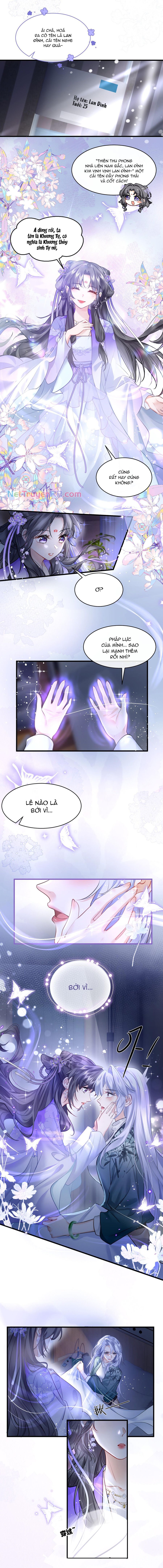 ma nữ tỉ tỉ, cấm ôm ôm! chapter 1 3