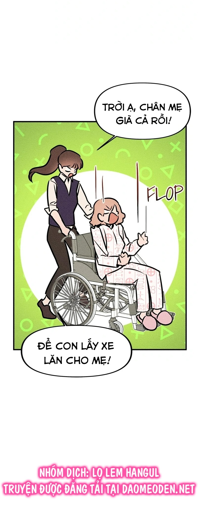 cuộc sống riêng của chị tôi chapter 38 3