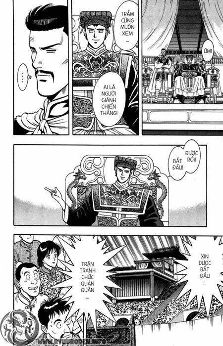 hoàng phi hồng phần 1 chapter 32 142