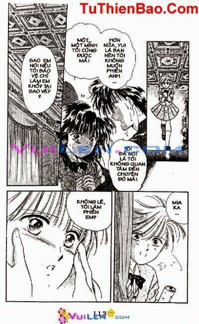 quyển sách kỳ bí chapter 3 114