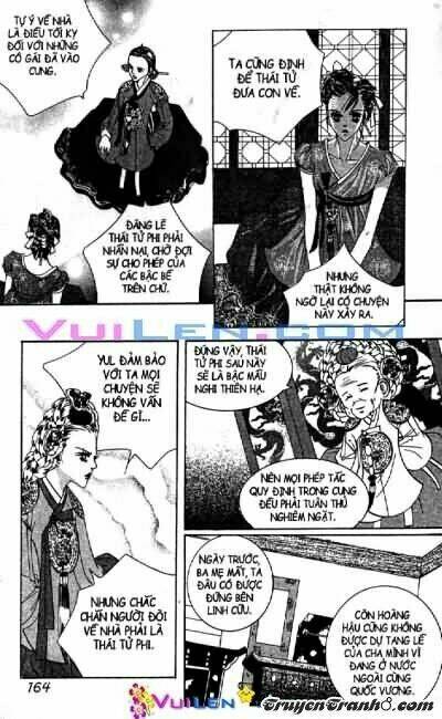 goong - [ hoàng cung ] chapter 6 162
