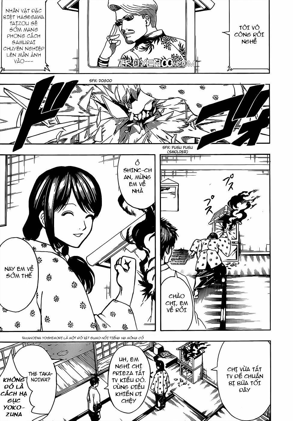 gintama - linh hồn bạc chapter 670 12